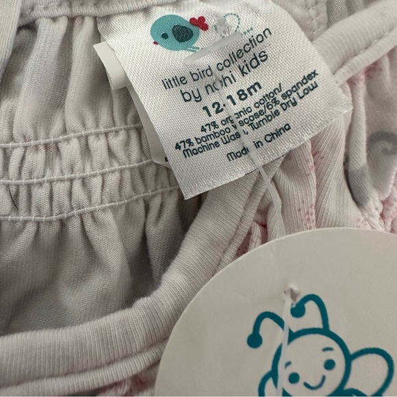 Nohi kids seahorse romper - Picture 2 of 5